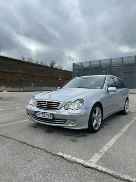 Mercedes-Benz C 320 Avantgarde 7G Full , снимка 1