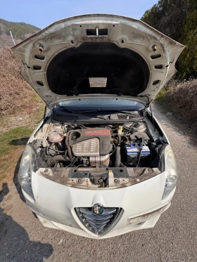 Alfa Romeo Giulietta 1.4t 940B1000 НА ЧАСТИ 75хил км , снимка 15