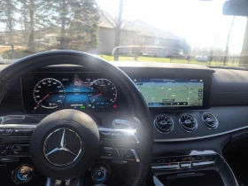 Mercedes-Benz AMG GT  53 / DISTRONIC / 360 /BURMESTER / , снимка 16
