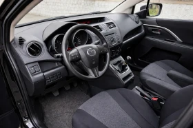 Mazda 5 1.8i 7места facelift, снимка 6