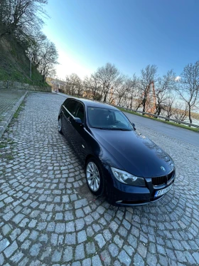 BMW 318 E91, снимка 1