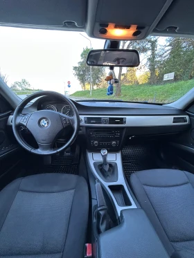 BMW 318 E91, снимка 6