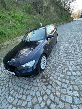 BMW 318 E91, снимка 3