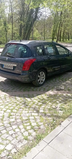 Peugeot 308 комби, снимка 9