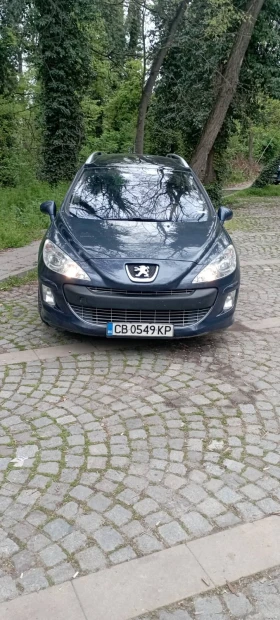 Peugeot 308 комби, снимка 13