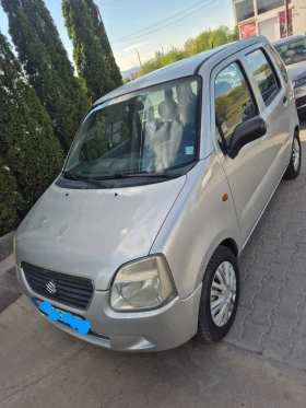 Suzuki Wagon r 1.0i, снимка 1