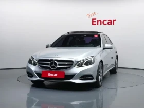 Mercedes-Benz E 220, снимка 3