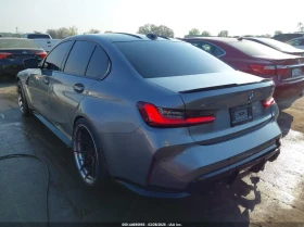 BMW M3 3.0l Competition xDrive* CARFAX* , снимка 3
