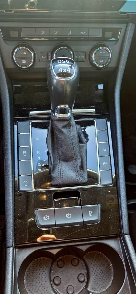 Skoda Superb 4Х4, снимка 9