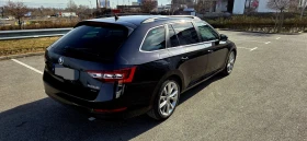 Skoda Superb 4Х4, снимка 11