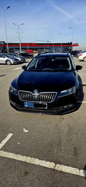 Skoda Superb 4Х4, снимка 1