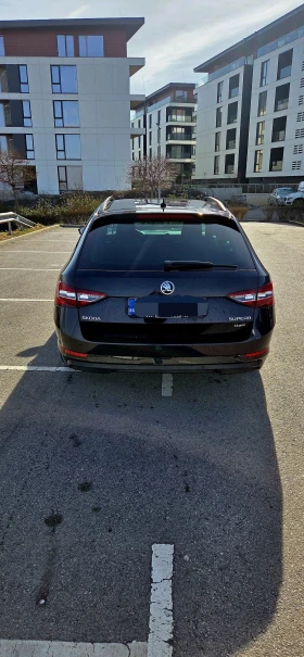 Skoda Superb 4Х4, снимка 3