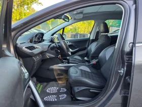 Peugeot 2008 1.6HDI 95K.C. / АВТОМАТ / ПАНОРАМА / ПОДГРЕВ / , снимка 8