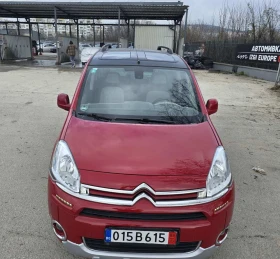 Citroen Berlingo ТОП/1.6HDI/Automatik/Multispacе, снимка 2