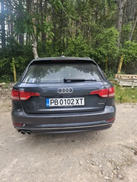 Audi A4 А4 B9 3.0 quattro 272kc tiptronic 8s., снимка 2