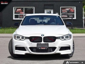BMW 335 * 4dr Sdn 335i xDrive M SPORT| LOADED | RED INTERI, снимка 2