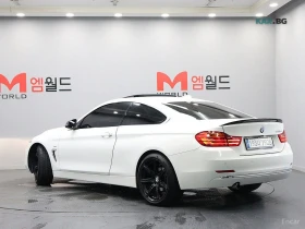 BMW 420 LUXURY COUPE* КОЖА* НАВИ* ПАНО* HUD* КАМЕРА, снимка 4
