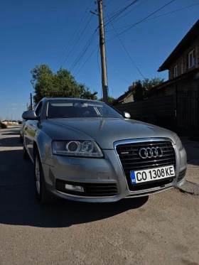 Audi A6 face/239/Bose /ambient /side/light pack/bi-xenon, снимка 3