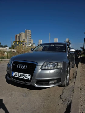 Audi A6 face/239/Bose /ambient /side/light pack/bi-xenon, снимка 2