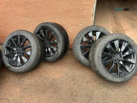 Tesla Model Y Standard Range* ДВА КОМПЛЕКТА ДЖАНТИ* , снимка 16