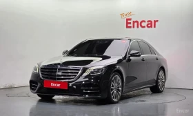 Mercedes-Benz S 350 4MATIC * БЕЗ ПЪРВОНАЧАЛНА ВНОСКА, снимка 1