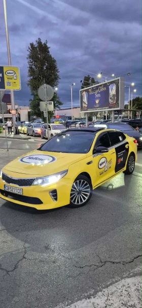 Kia K5, снимка 2