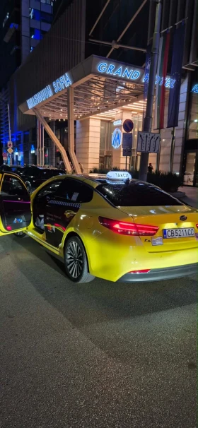 Kia K5, снимка 3