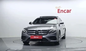 Mercedes-Benz E 350 4MATIC AMG Line | АВТОФИНАНСИРАНЕ, снимка 3