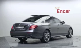 Mercedes-Benz E 350 4MATIC AMG Line | АВТОФИНАНСИРАНЕ, снимка 2