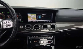 Mercedes-Benz E 350 4MATIC AMG Line | АВТОФИНАНСИРАНЕ, снимка 14