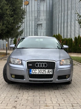 Audi A3, снимка 1