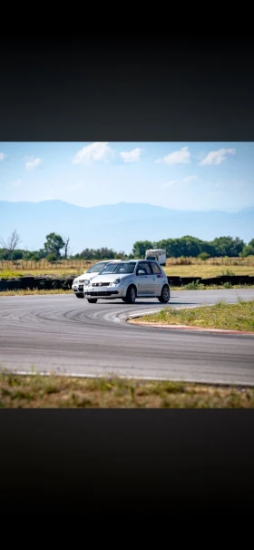VW Lupo Gti, снимка 13
