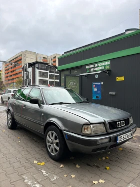 Audi 80 B4 1.9 TDI CarPlay, снимка 1