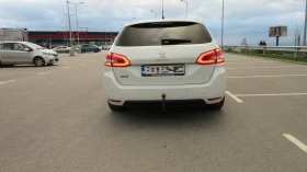 Peugeot 308 LED, Масаж, Подгрев, снимка 4