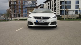 Обява за продажба на Peugeot 308 LED, Масаж, Подгрев ~27 000 лв. - изображение 1