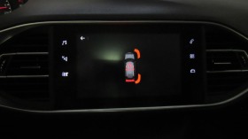 Peugeot 308 LED, Масаж, Подгрев, снимка 14 - Автомобили и джипове - 44027501