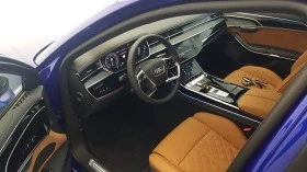 Audi A8 50 TDI quattro S-LINE - [9] 