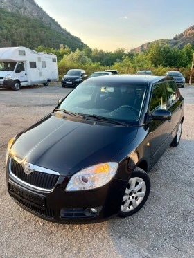 Skoda Fabia 1.9TDI, КЛИМАТРОНИК, ХЕЧБЕК , снимка 14