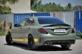 Mercedes-Benz C 400 4 matic(15000.   ) | Mobile.bg    8