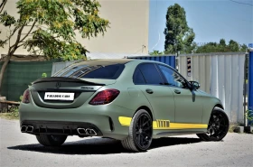 Mercedes-Benz C 400 4 matic(15000.   ) | Mobile.bg    10