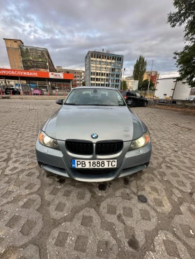 BMW 330 Капарирана 330i N52 LPG, снимка 1