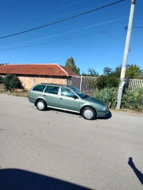 Skoda Octavia 1, 9   klima 4x4, снимка 1