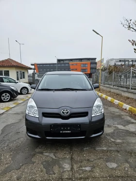  Toyota Corolla verso