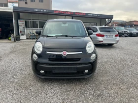 Обява за продажба на Fiat 500L 1.4i Euro6 96km ~11 999 лв. - изображение 1