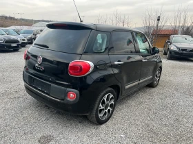 Обява за продажба на Fiat 500L 1.4i Euro6 96km ~11 999 лв. - изображение 5