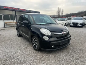 Обява за продажба на Fiat 500L 1.4i Euro6 96km ~11 999 лв. - изображение 1