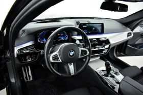 BMW 530E xDrive Plug-in Hybrid M Paket, снимка 12