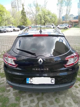 Renault Megane 16V, 132к.с., Bose Edition, Автоматик, Facelift, снимка 5