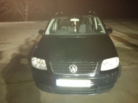 VW Touran  6+ 1, снимка 13