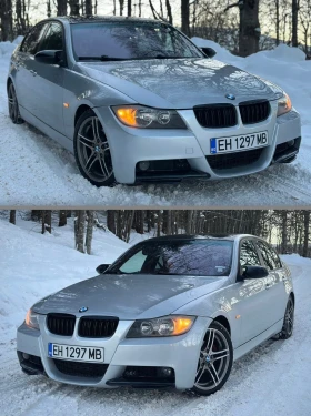 BMW 320 320d M-Paket, снимка 11